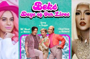 Lassy MC Chad Kinis Boobay Vice Ganda