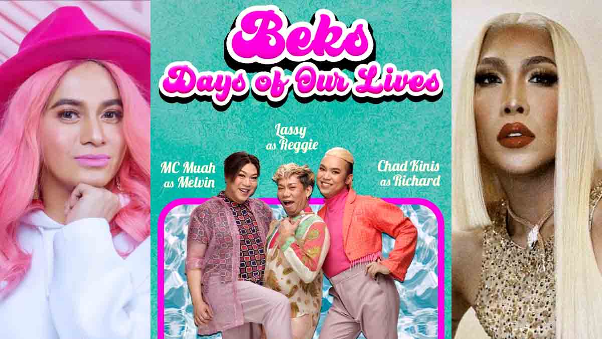 Lassy MC Chad Kinis Boobay Vice Ganda