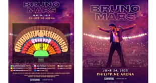 Bruno Mars Concert 2