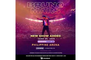 Bruno Mars Concert