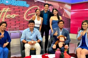 Matteo Guidicelli Unang Hirit
