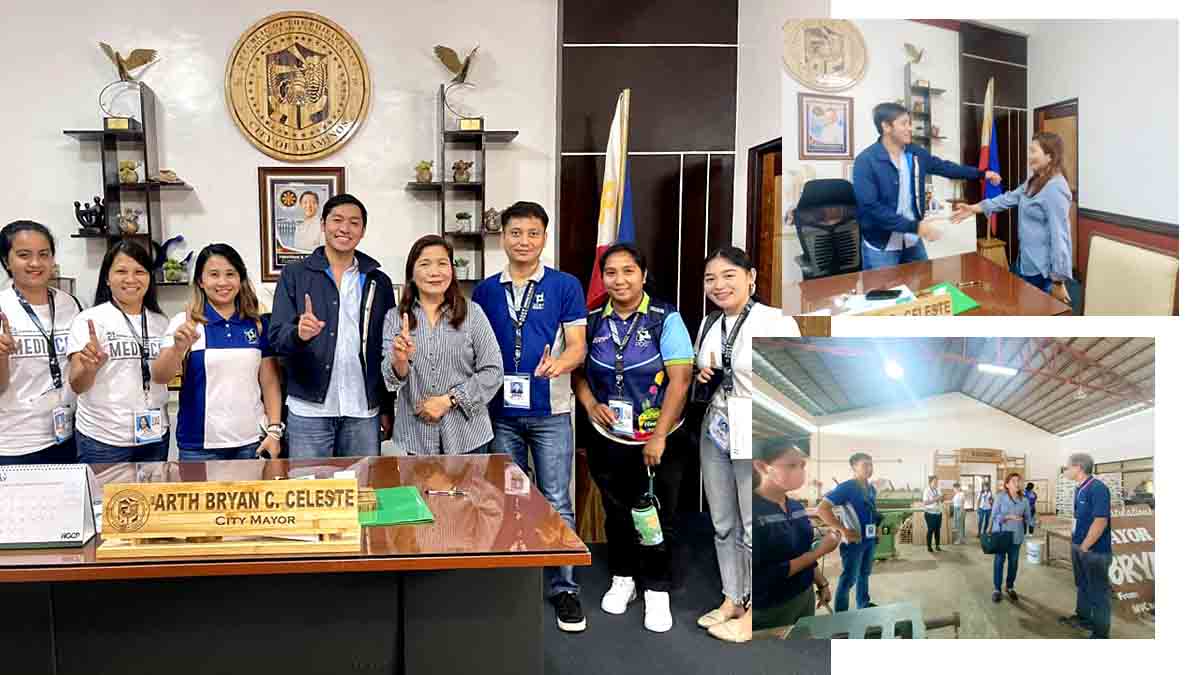DOST 1 Alaminos Smart city
