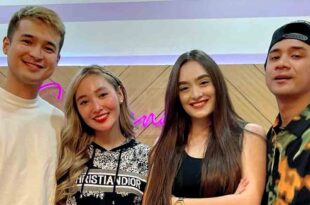 Sachzna Laparan Jerome Ponce Jomar lovena veybillyn gorens