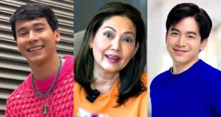 Enchong Dee Maricel Soriano Joshua Garcia