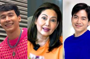 Enchong Dee Maricel Soriano Joshua Garcia