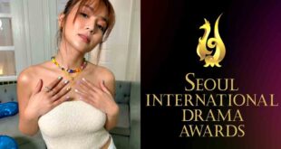 Kathryn Bernardo Seoul International Drama Awards
