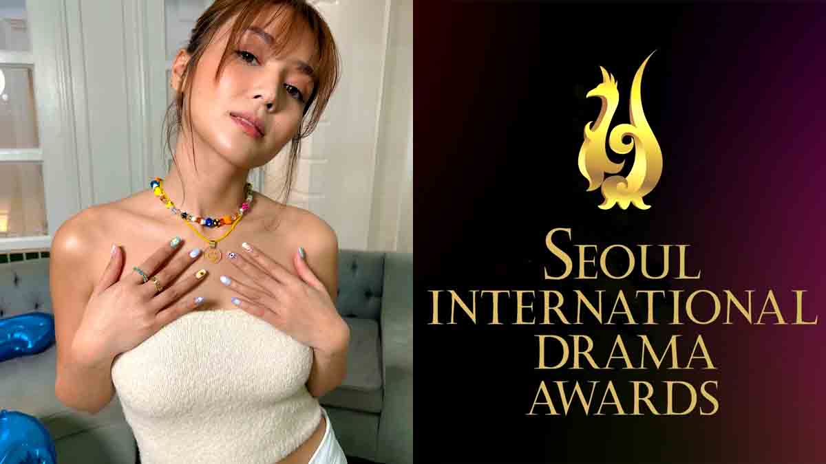 Kathryn Bernardo Seoul International Drama Awards