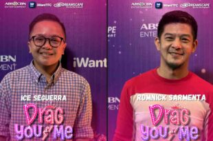 Romnick Sarmenta Ice Seguerra