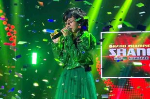 Shane Bernabe The Voice Kids