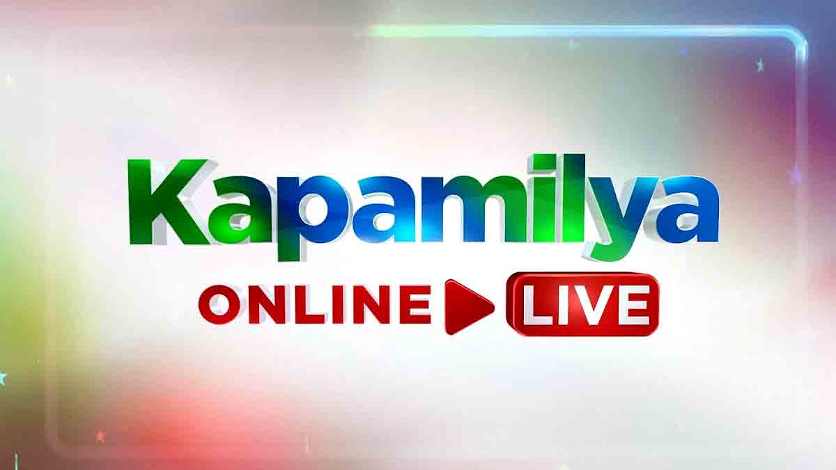 ABS-CBN Kapamilya Online Live