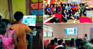 628 Subanen learners benefit from DOST’s S&T Digital library