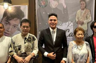 Merly Peregrino Dindo Caraig