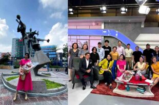 Rhea Santos Unang Hirit