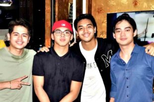 Sean de Guzman Fall Guy