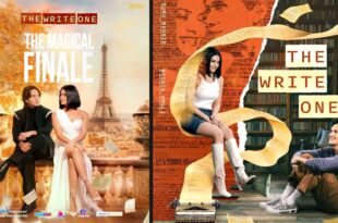 The Write One gma Finale