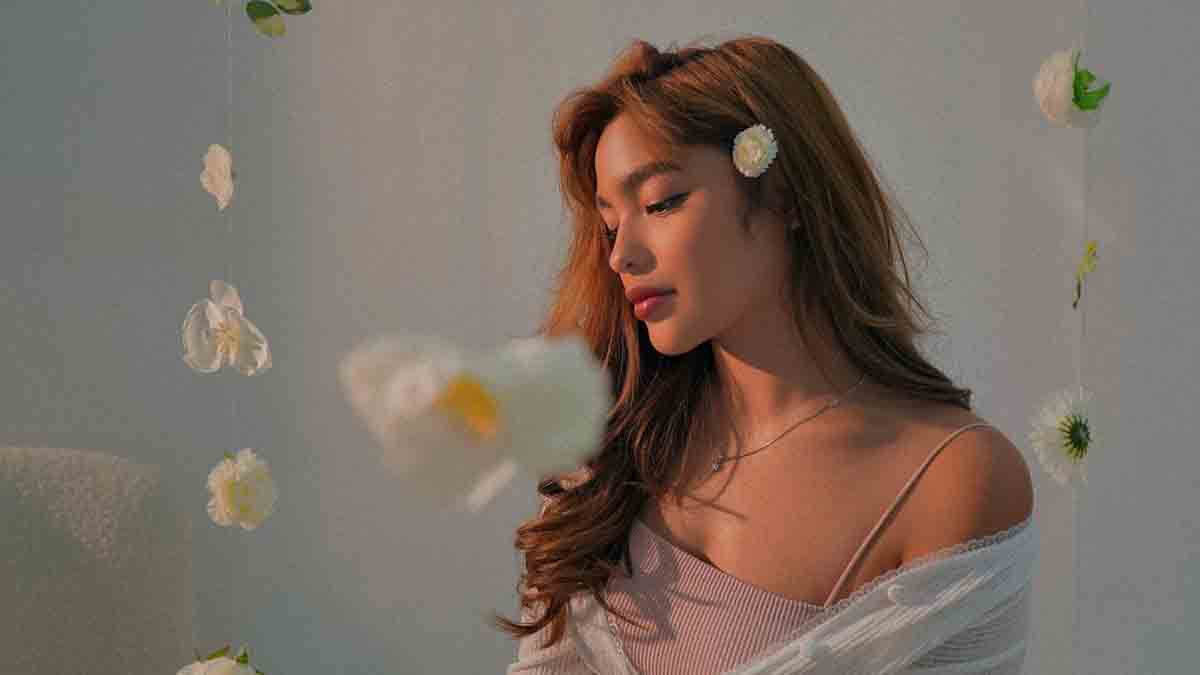 Andrea Brillantes ine-enjoy ang walang ka-loveteam