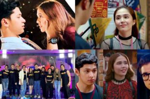 Jayda Avanzado Aljon Mendoza Teen Clash