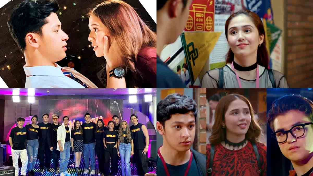 Jayda Avanzado Aljon Mendoza Teen Clash
