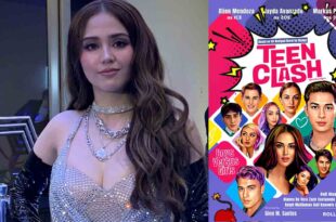 Jayda Avanzado Teen Clash