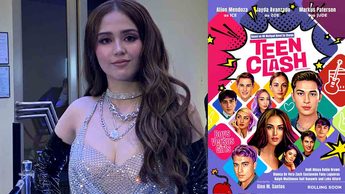 Jayda Avanzado Teen Clash