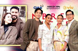 Julia Barretto Gerald Anderson Gabbi Garcia Jodi Sta Maria Richard Yap
