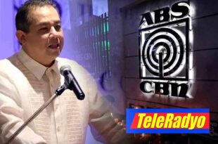 Martin Romualdez ABS-CBN Teleradyo
