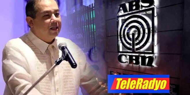 Martin Romualdez ABS-CBN Teleradyo