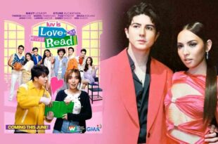 Mavy Legaspi Kyline Alcantara Love At First Read