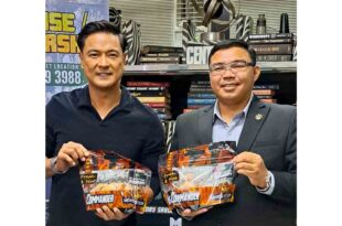 Allen Dizon Wing Commander