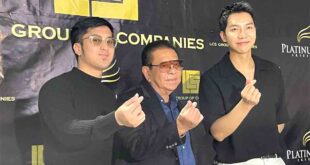 Lee Seung-Gi Chavit Singson 2