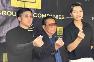 Lee Seung-Gi Chavit Singson 2