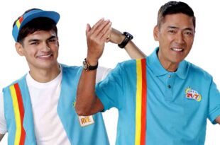 Bruce Roeland Vic Sotto