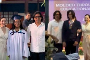 Claudine Barretto Raymart Santiago Santino Sabina