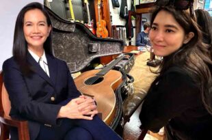 Moira dela Torre Atty Joji Alonso