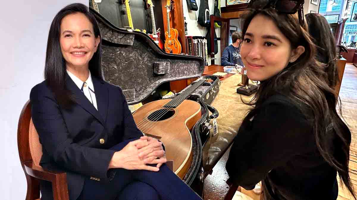 Moira dela Torre Atty Joji Alonso