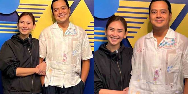 John Lloyd Cruz Sarah Geronimo