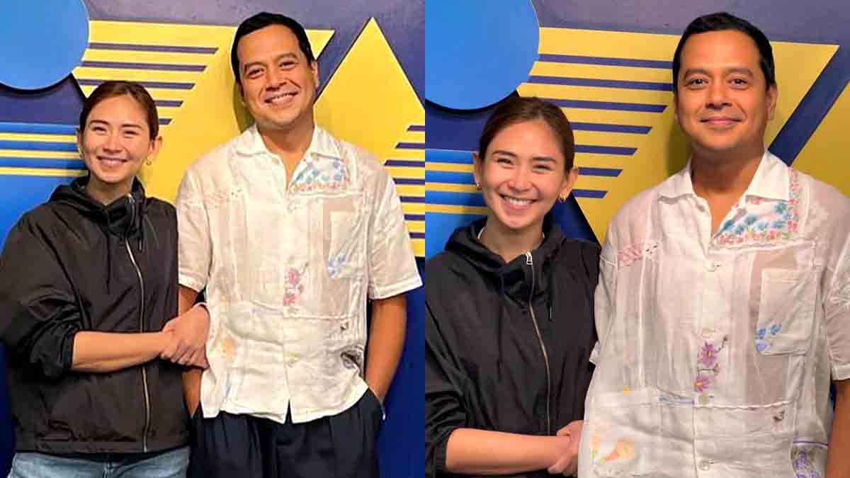 John Lloyd Cruz Sarah Geronimo