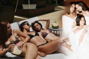 Michelle Dee Max Collins rhian ramos