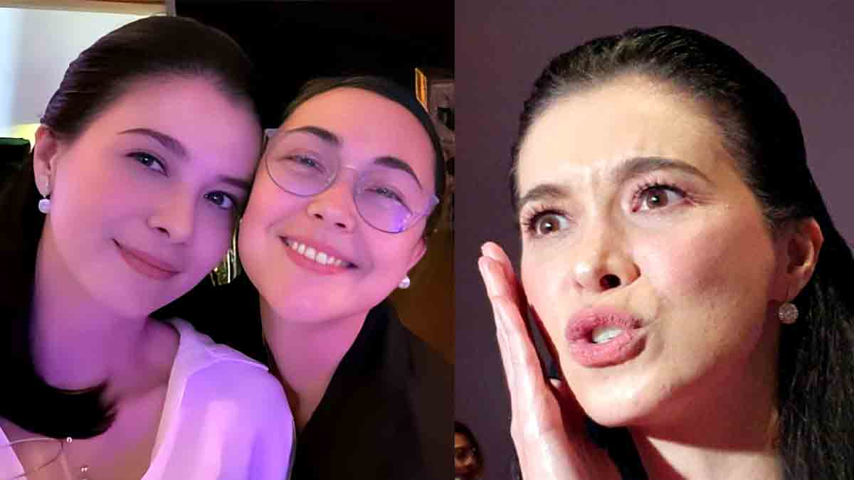 Sunshine Cruz Jodi Sta Maria
