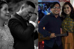 Moira dela Torre Parents Lolito Go