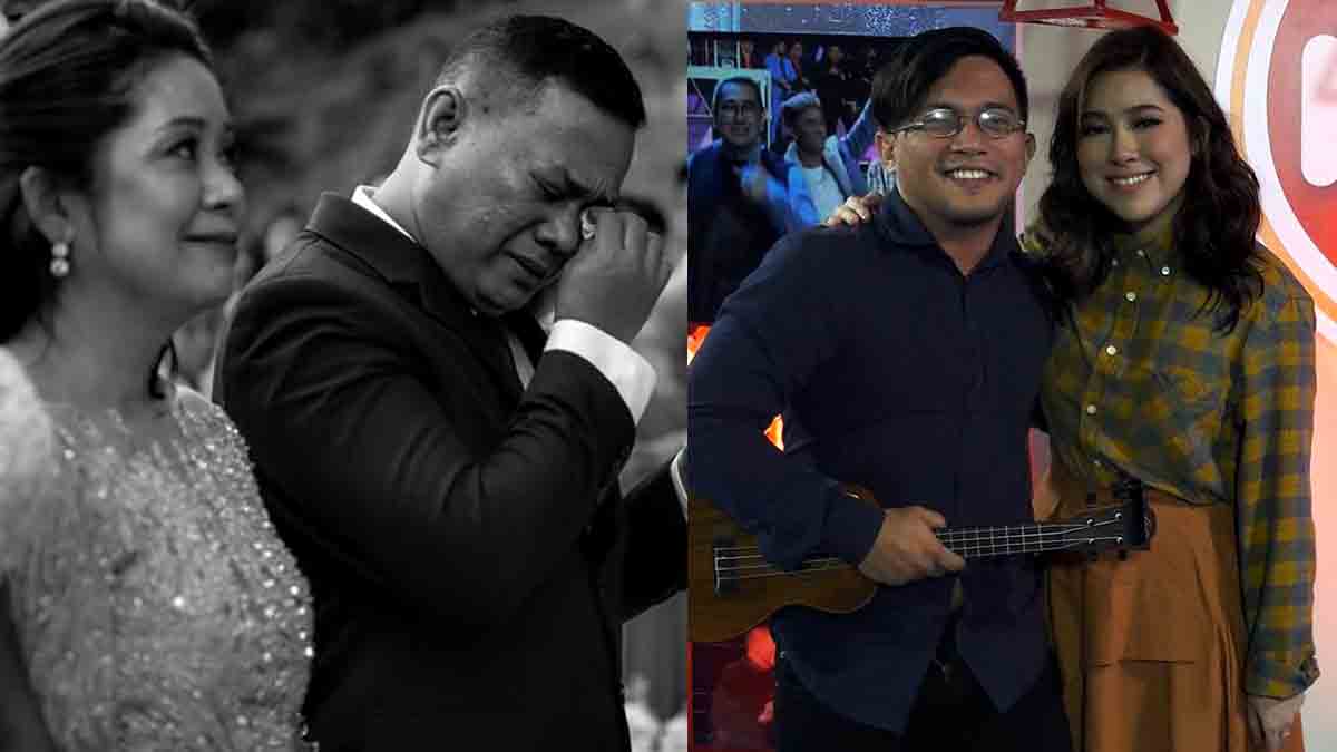 Moira dela Torre Parents Lolito Go