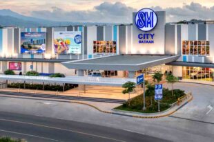 SM City Bataan