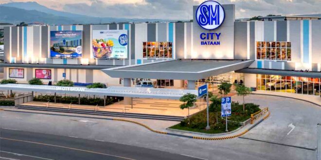SM City Bataan