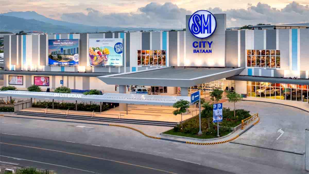SM City Bataan