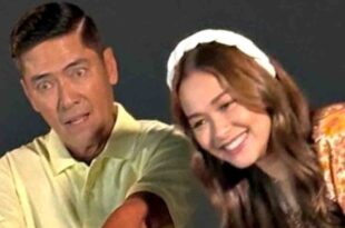 Vic Sotto Maja Salvador