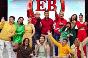 Eat Bulaga Dabarkads TVJ