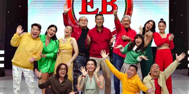 Eat Bulaga Dabarkads TVJ