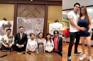 Merly Peregrino Loyd Samartino Clark Samartino Keanna Reeves