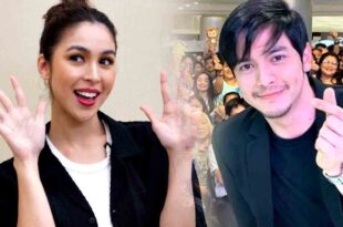 Julia Barretto Alden Richards