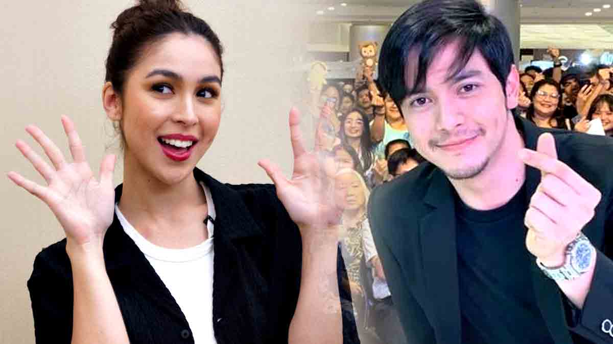 Julia Barretto Alden Richards